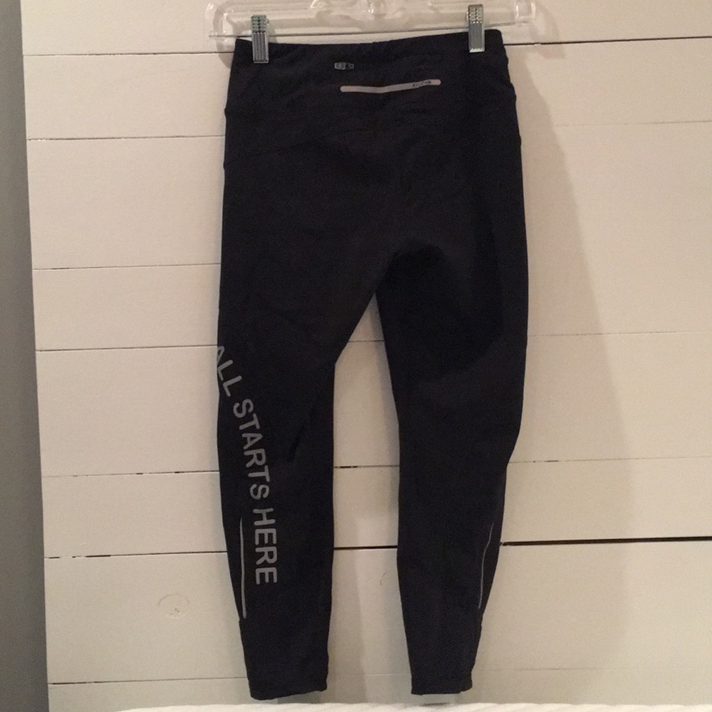 Workout capris - Picture 2 of 4